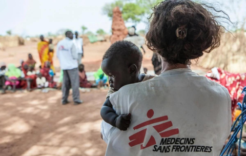 Médecins Sans Frontières